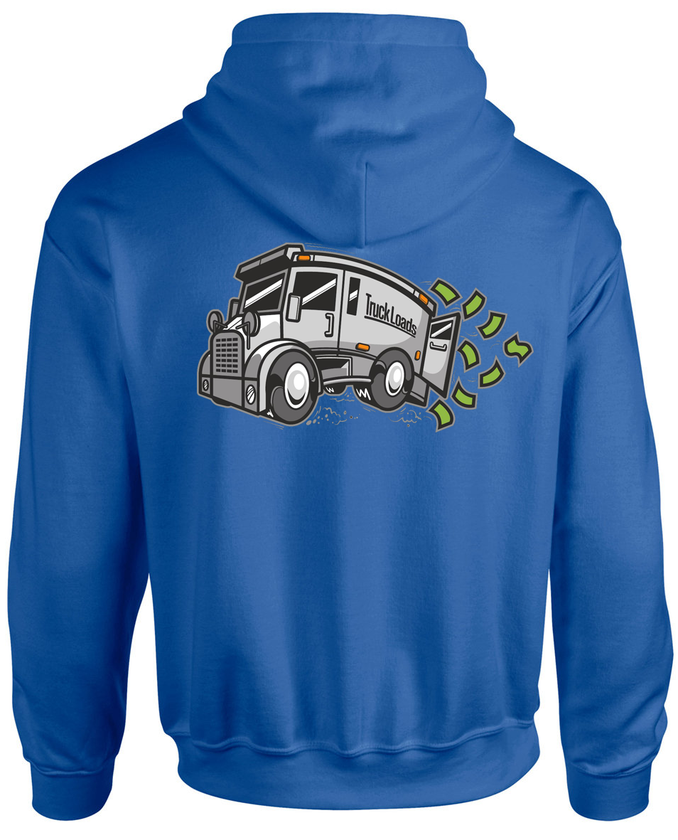 Truckloads Hoodie