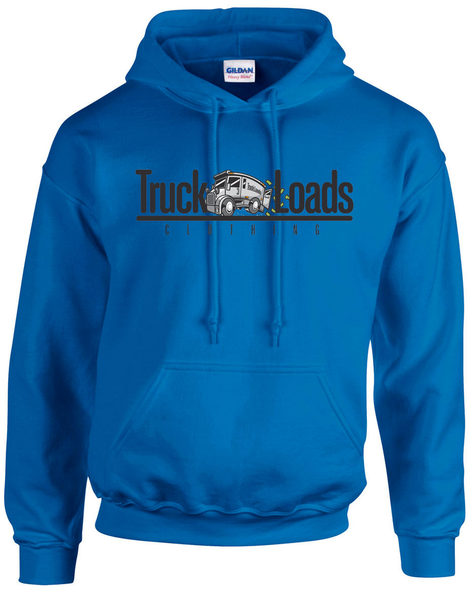 Truckloads Hoodie
