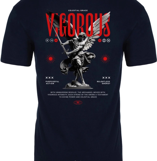 Vigorous Heavy Cotton shirt