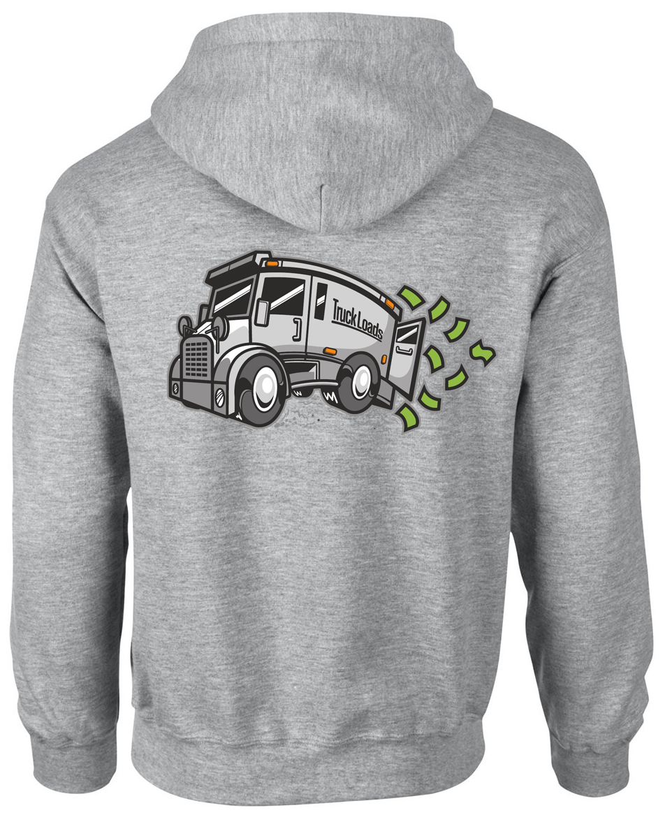 Truckloads Hoodie
