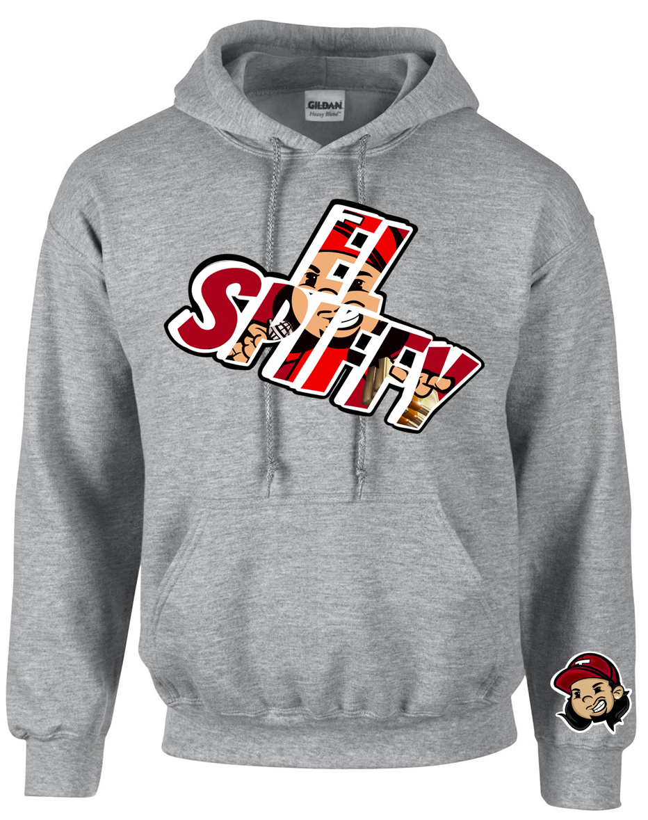 El Spiffy Hoodie