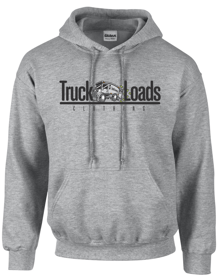 Truckloads Hoodie