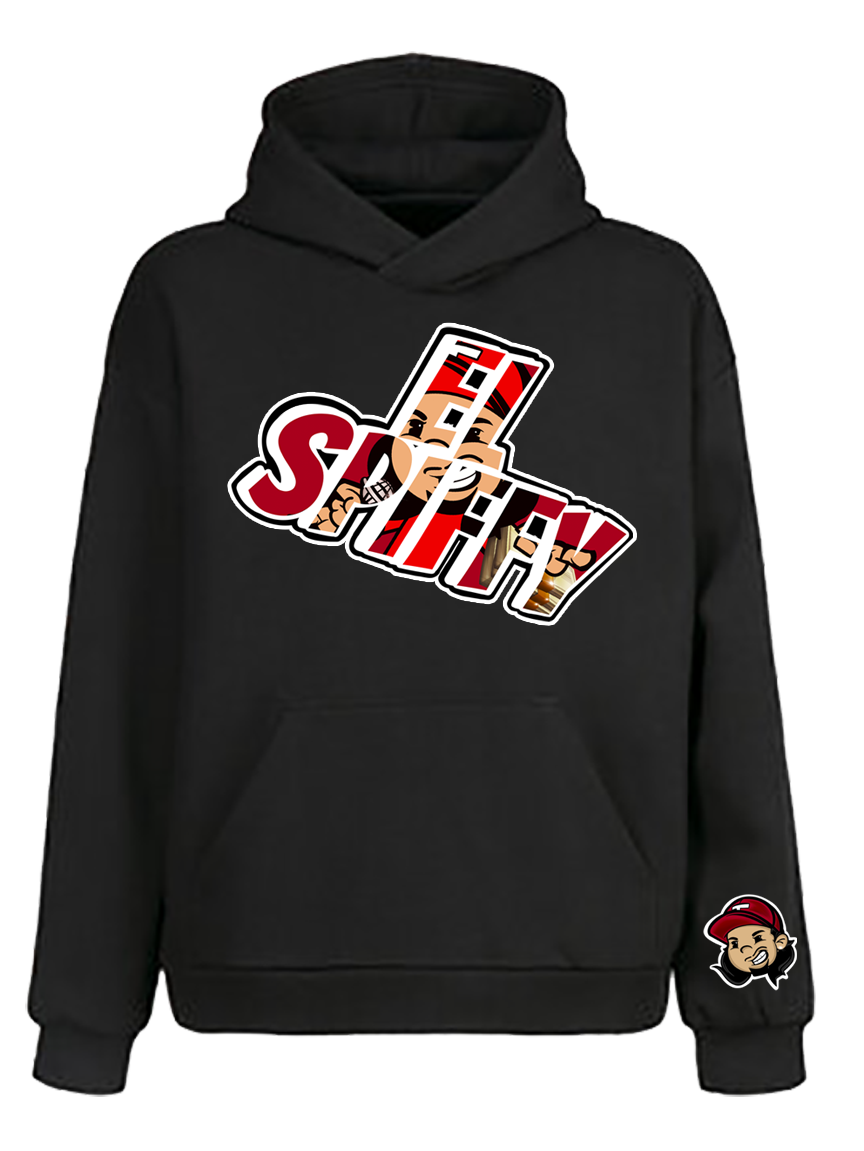 El Spiffy Hoodie