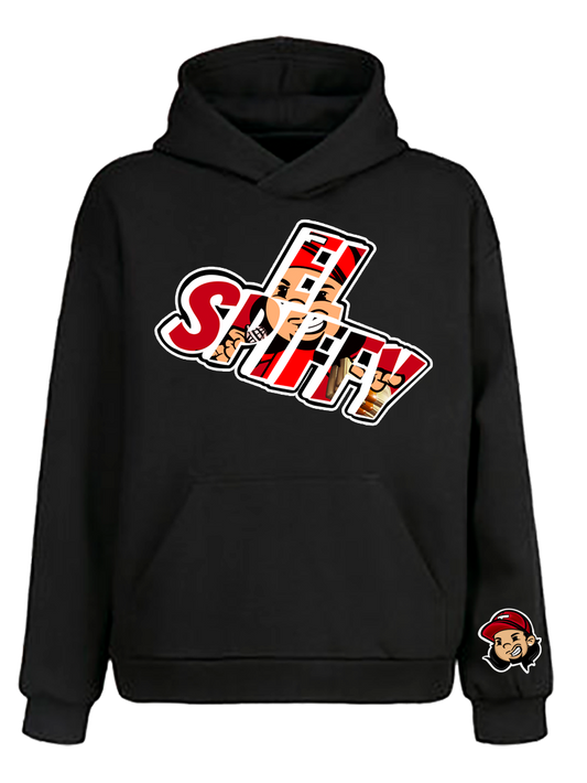 El Spiffy Hoodie
