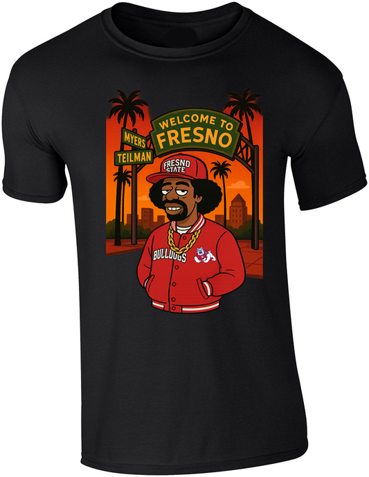 Mac Dre Fresno shirt