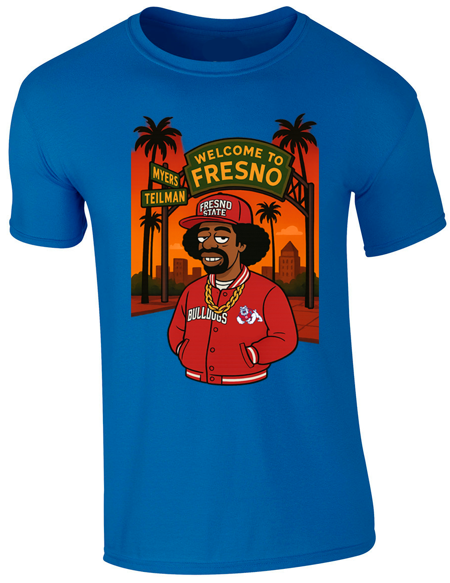 Mac Dre Fresno shirt