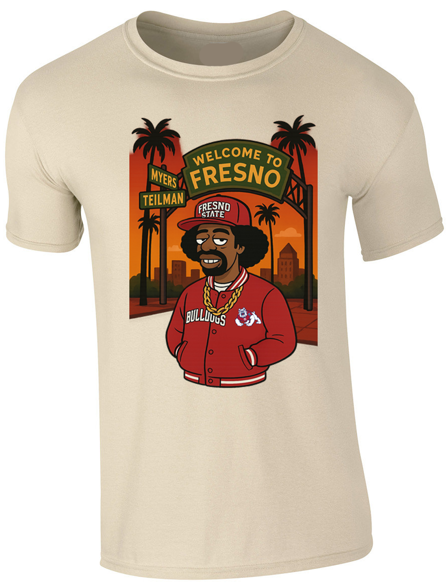 Mac Dre Fresno shirt
