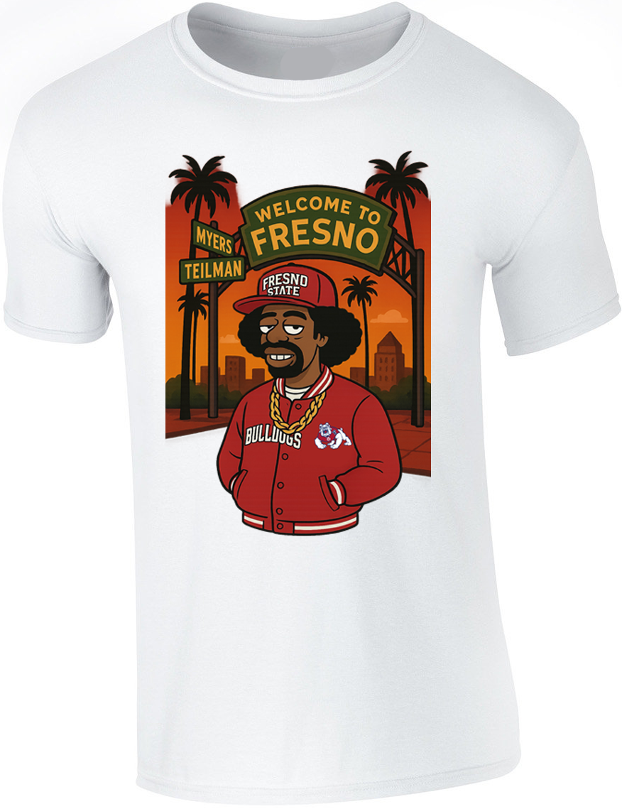 Mac Dre Fresno shirt