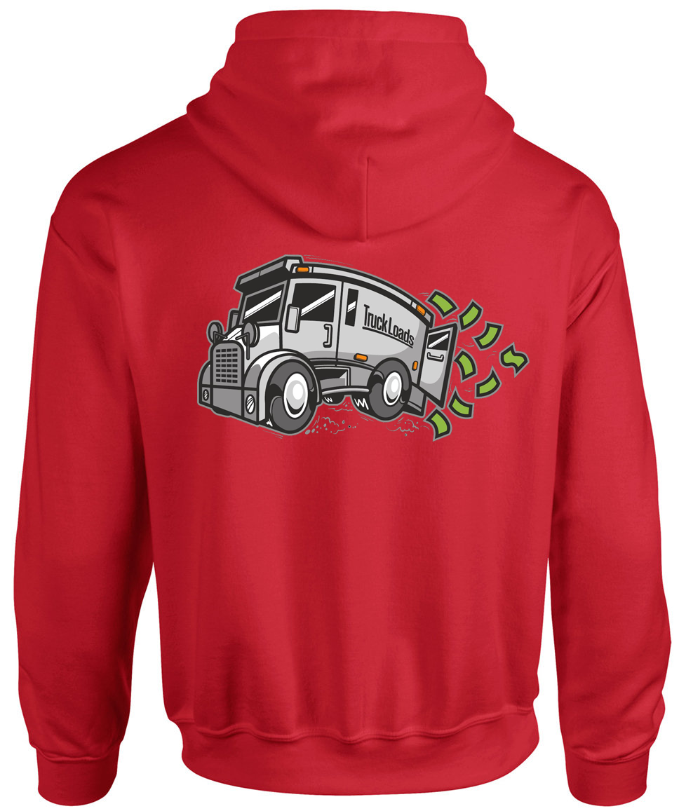 Truckloads Hoodie