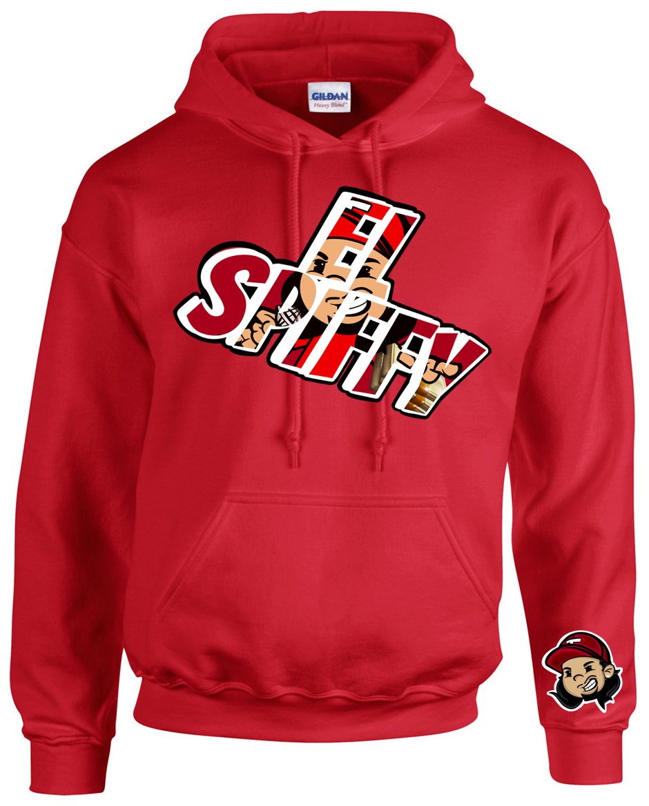 El Spiffy Hoodie
