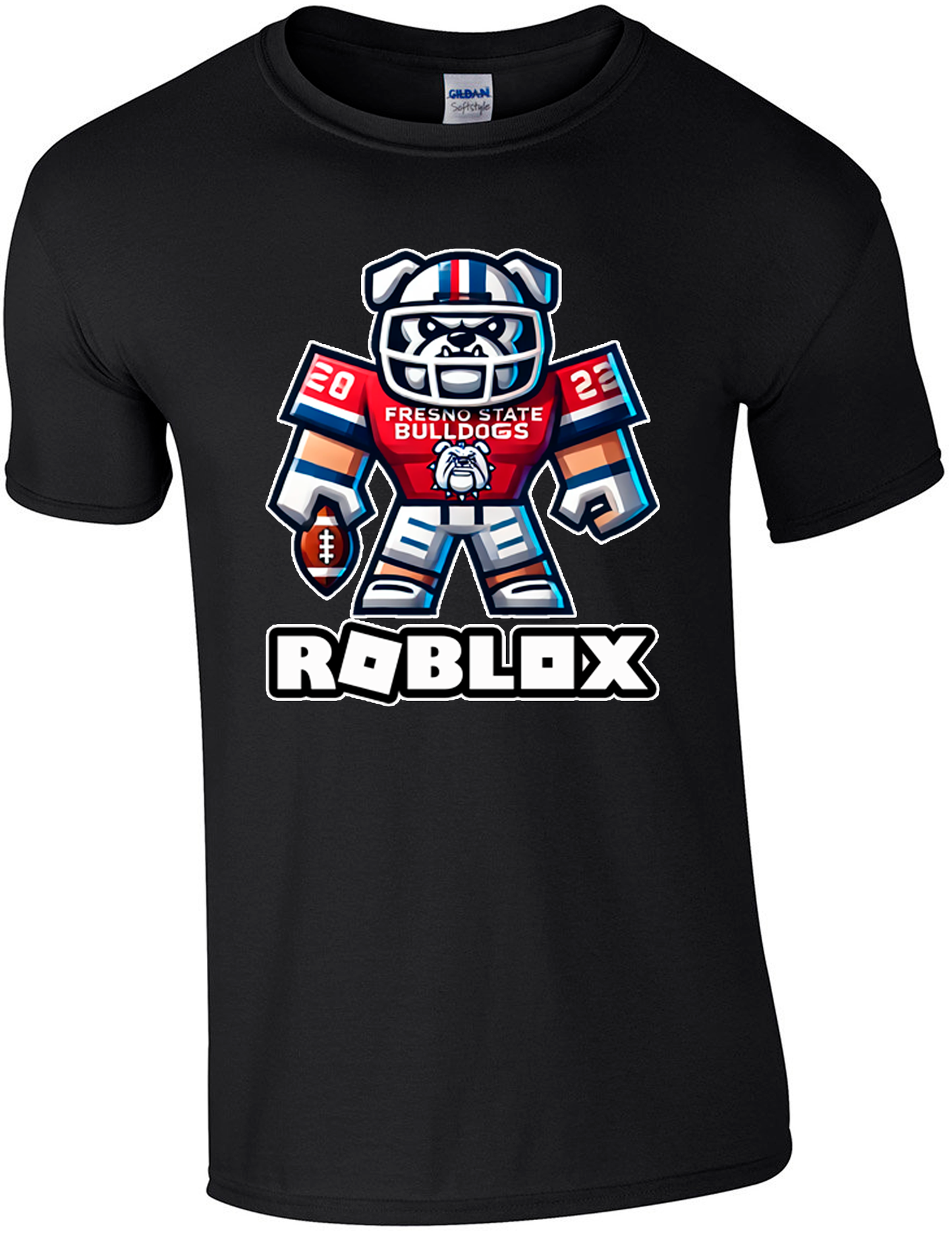 Roblox Bulldog shirt