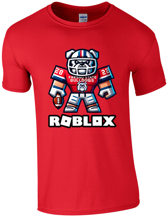 Roblox Bulldog shirt