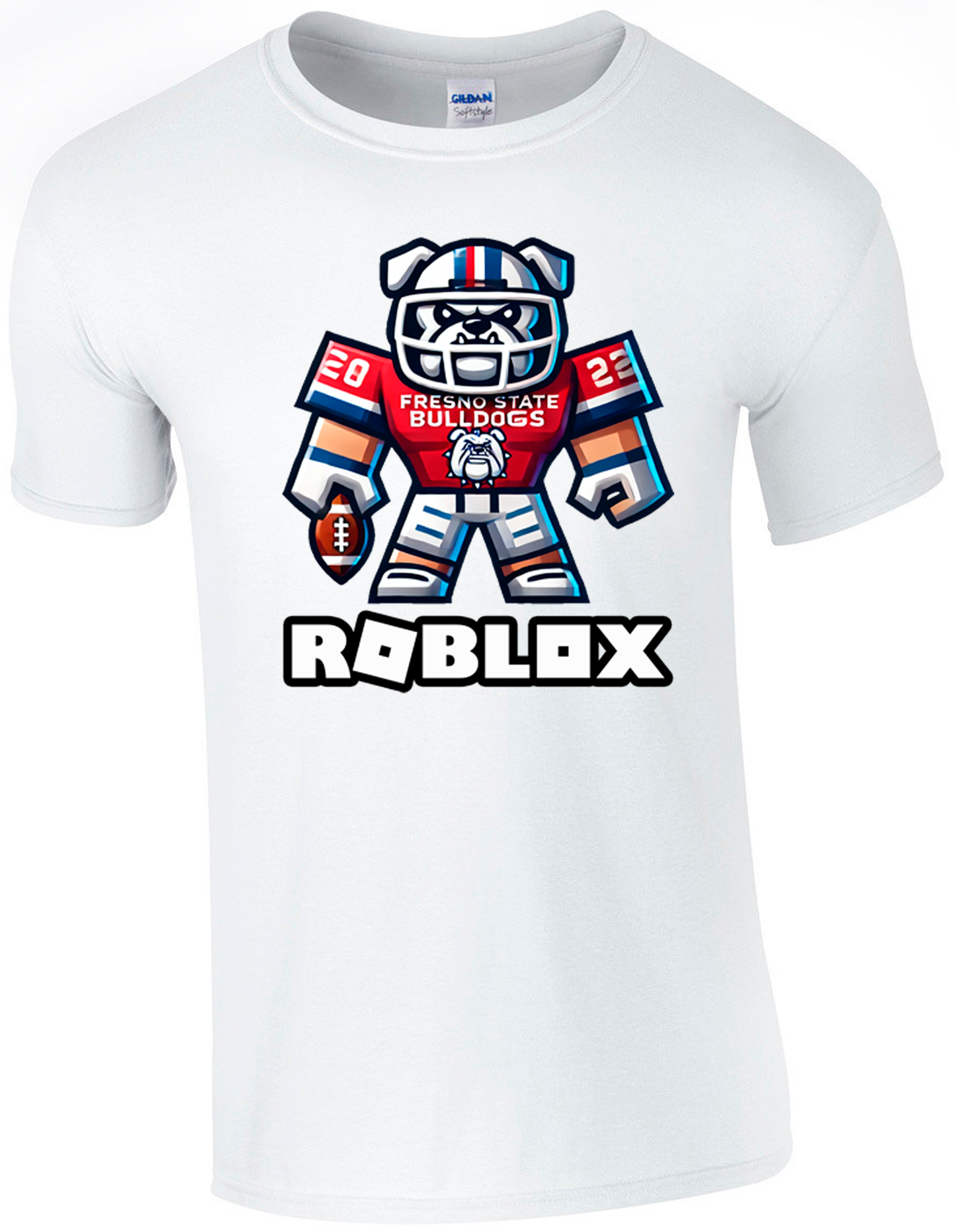 Roblox Bulldog shirt