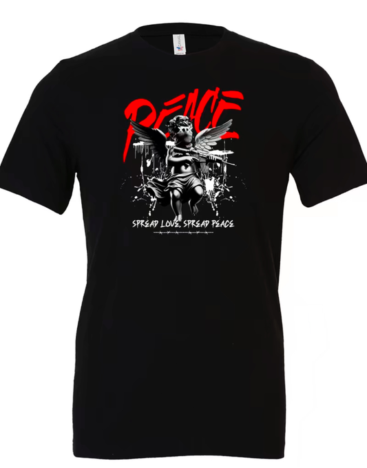 Spread Love Spread Peace