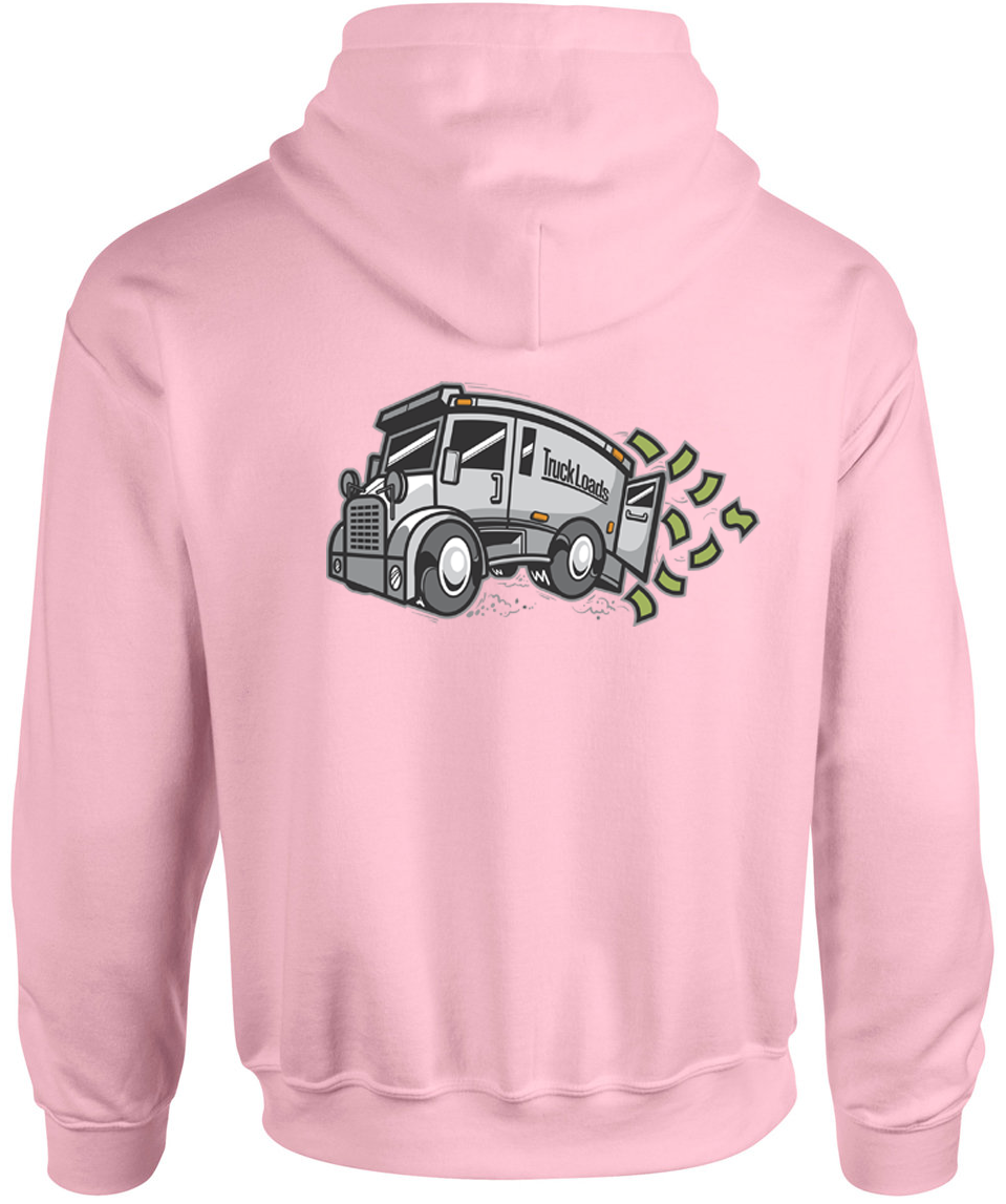 Truckloads Women's hoodie and jogger set