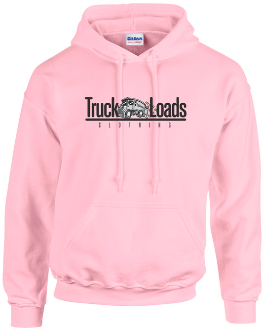 Truckloads Women's hoodie and jogger set