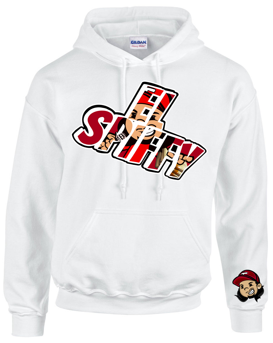 El Spiffy Hoodie