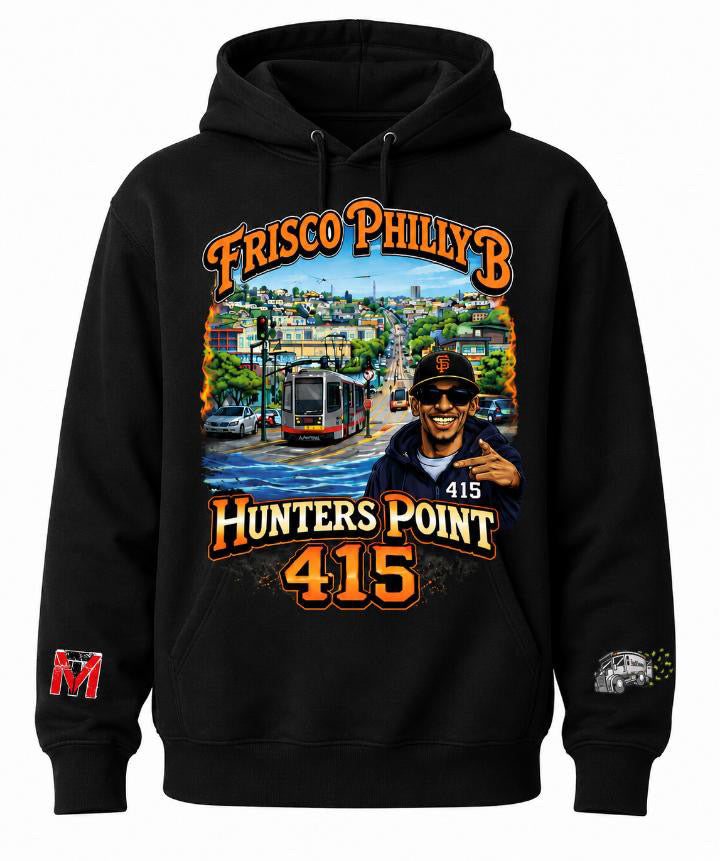 Frisco Philly B