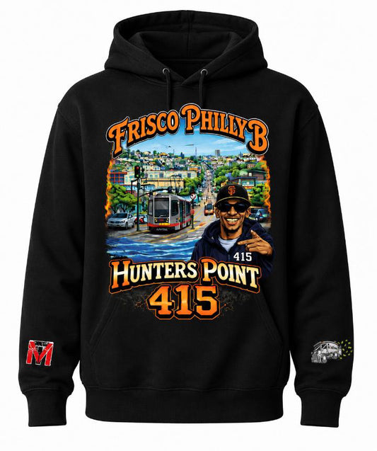Frisco Philly B