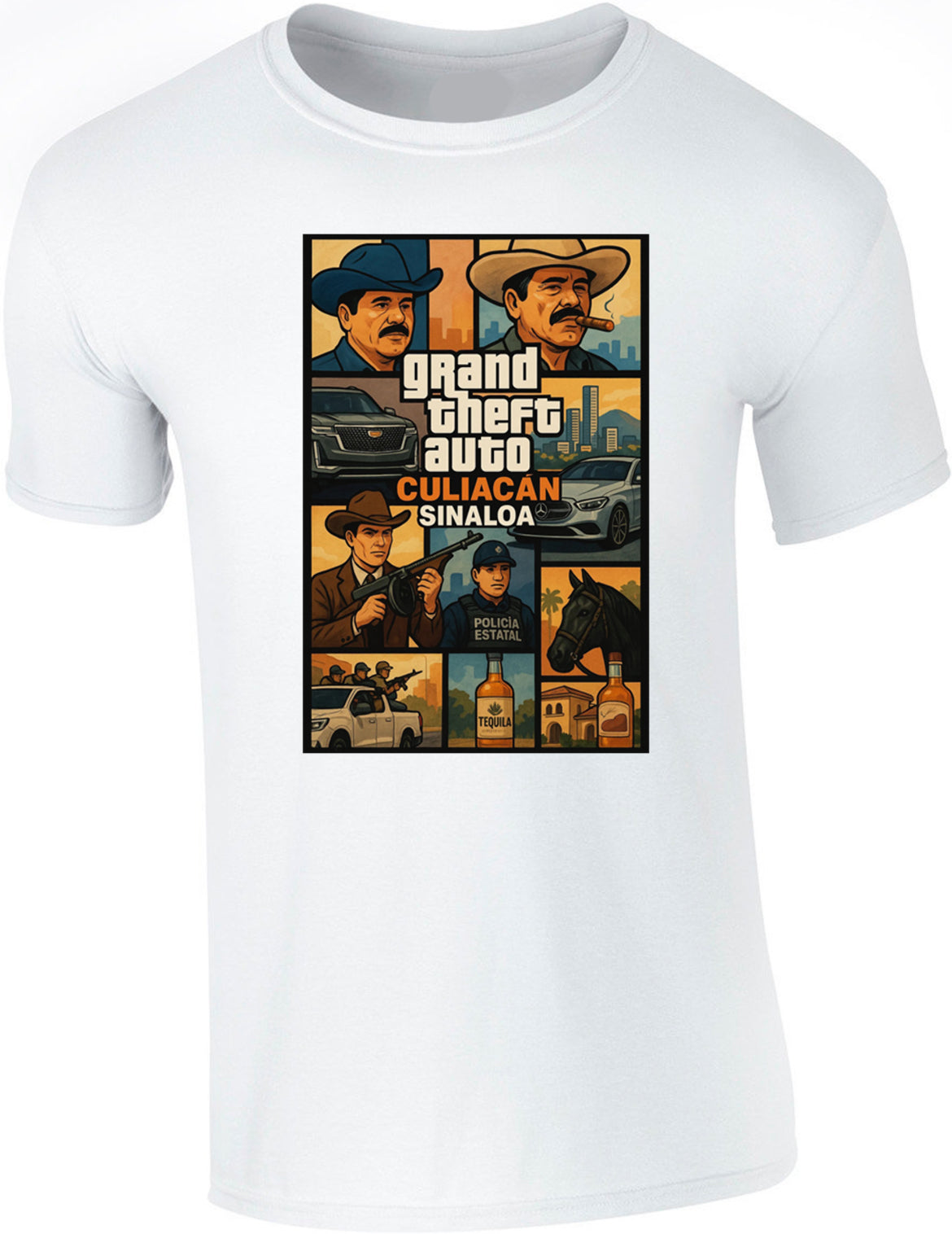 GTA Mexico