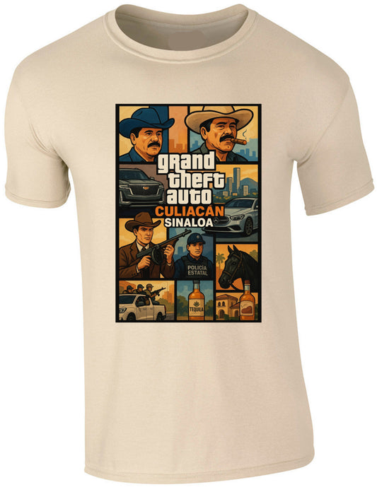 GTA Mexico