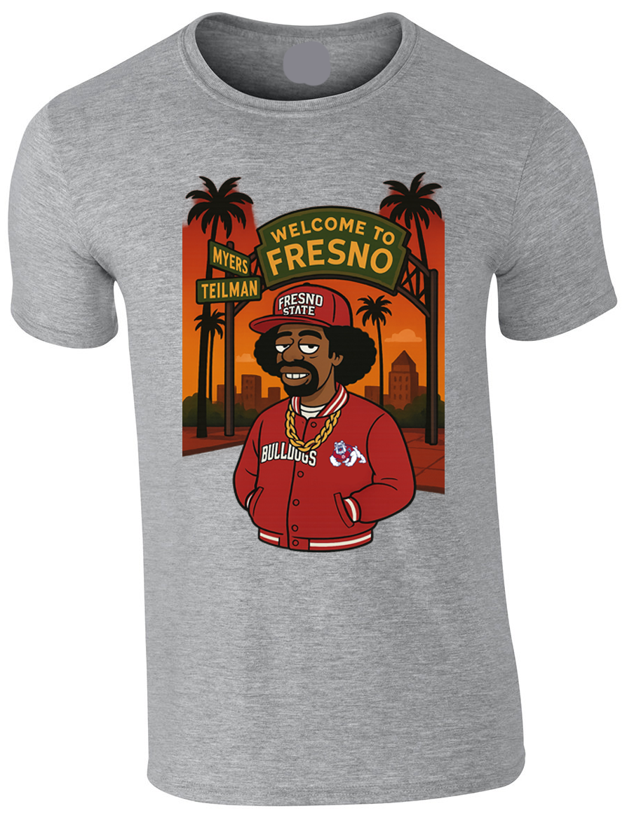 Mac Dre Fresno shirt