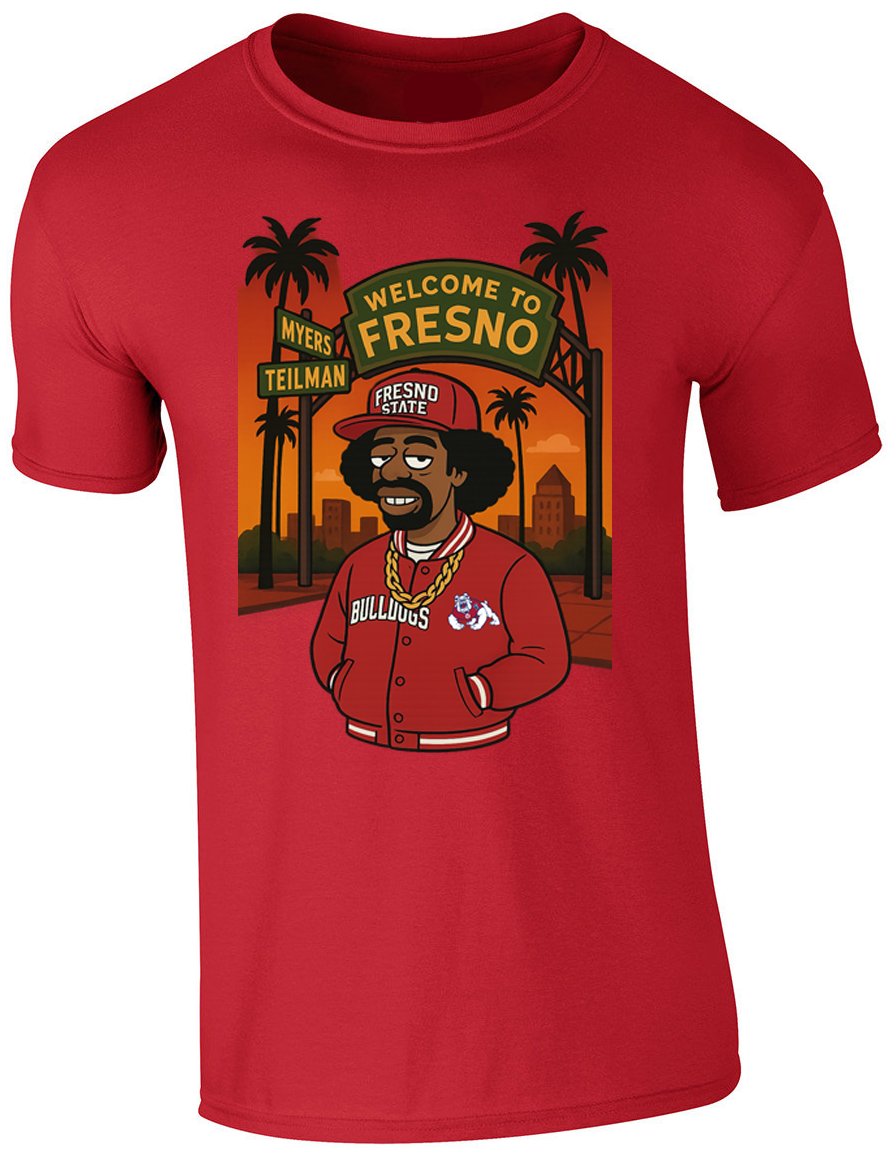 Mac Dre Fresno shirt