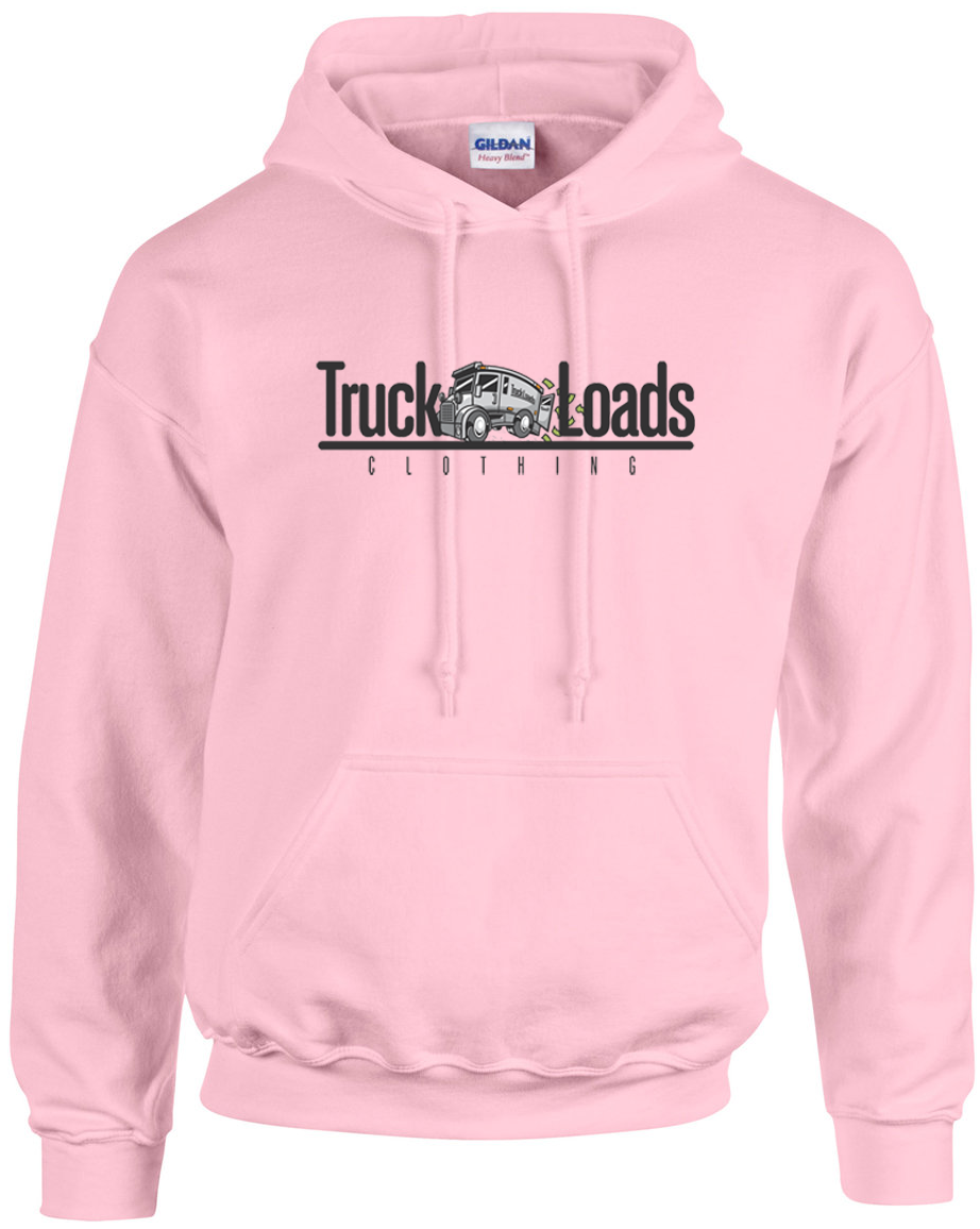 Truckloads Women's hoodie and jogger set