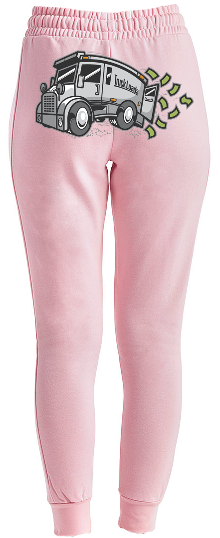 Truckloads Women's hoodie and jogger set